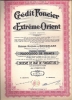 Crédit Foncier D'Extrême-Orient - 10e - Asia