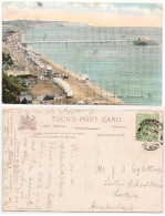 UNITED KINGDOM (011) - ENGLAND - THE BAY, SANDOWN - Fp/Vg 1911 - Sandown