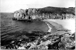 29 BEUZEC CAP SIZUN - La Plage De Pors Peron - Beuzec-Cap-Sizun