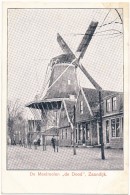 ZAANDIJK - De Meelmolen "De Dood" - Zaanstreek