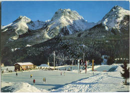 Tarasp - Werbekarte - Verlag W. Rauch Scuol - Scuol