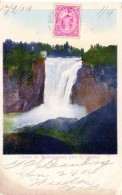 CHUTES MONTMORENCY - Montmorency Falls