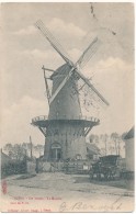 SLUIS - De Molen, Moulin - Sluis