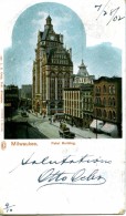 MILWAUKEE - - PABST BUILDING - Milwaukee