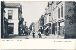 APELDOORN - Dorpsstraat - Apeldoorn