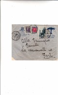 Gondar, Etiopia Per Forli. Cover 1936 - Ethiopie