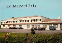 MAREUIL SUR LAY       HOTEL LE MAREUILLAIS - Mareuil Sur Lay Dissais
