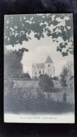 CPA , D63 Château Béranger - Aigueperse