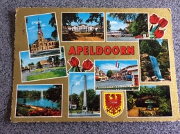 Nederland Apeldoorn - Apeldoorn