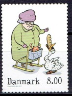 DENMARK  # FROM 2011  STANLEY GIBBONS  1668 - Ungebraucht