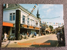 Nederland Nunspeet. Dorpsstraat - Nunspeet