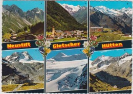 Autriche - Neustift - Gletscher - Hütten - Neustift Im Stubaital
