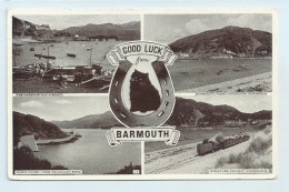 Barmouth - Multiview - Merionethshire