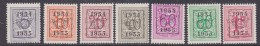 Belgie 1947 Voorafgestempeld / Preo 47 (1954-1955) 7w ** Mnh (30196) - Typografisch 1936-51 (Klein Staatswapen)