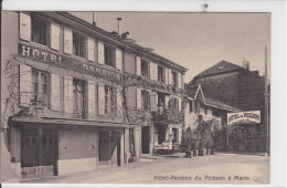 Marin - Hotel-Pension Du Poisson - Marin