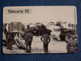 ""  50è  ANNIVERSAIRE  DEBARQUEMENTS  ET  LIBERATION   //  1. 000..000  Ex.  "" - Army