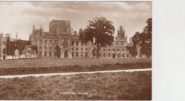 ASHRIDGE HOUSE - Herefordshire