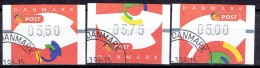 DENMARK  # FROM 1998 - Maschinenstempel (EMA)