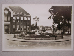 Vlaardingen, Stationsplein - Vlaardingen