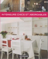 INTERIEURS CHICS ET ABORDABLES - Interieurdecoratie