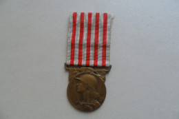 ME30) Médaille 1914/1918 - Francia