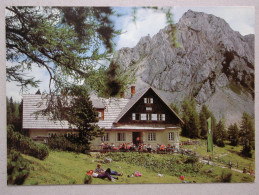 Klagenfurter Hütte Mit Bielschitza, Kärnten - Klagenfurt