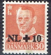 DENMARK  # FROM 1953  STANLEY GIBBONS  385* - Ongebruikt