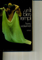 UN LIT BIEN REMPLI HENRY SACKERMAN 1970 - Action