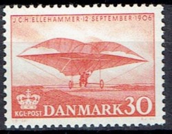 DENMARK  # FROM 1956  STANLEY GIBBONS  406** - Nuevos