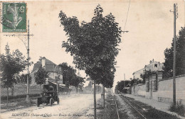 78- HOUILLES - ROUTE DE MAISON LAFFITTE - Houilles