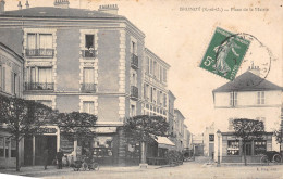 91- BRUNOY - PLACE DE LA MAIRIE - Brunoy