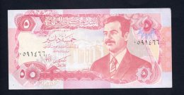 Iraq - 5 Dinars - Iraq