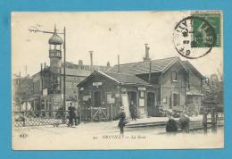 CPA 44 - Chemin De Fer La Gare GENTILLY 94 - Gentilly