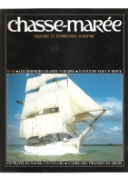 Marine Chasse-Marée Histoire Et Ethologie Maritime Revue N°81 De Juin1994 Au Bord Des Thoniers De Groix - Boats