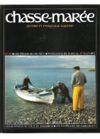 Marine Chasse-Marée Histoire Et Ethologie Maritime Revue N°87 De Mars 1995 Les Guépards Du Golfe Du Morbihan - Bateau