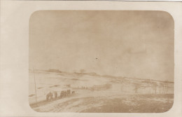 CP Photo 1915 NOWAJA MYSCH (Novaja Mys, Près Baranovichi, Baranowitschi) - Deutsche Soldaten (A145, Ww1, Wk 1) - Weißrussland