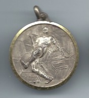 Médaille/ Foot-Ball/Tournoi Minimes/Saint Etienne Du Rouvray/Vers 1975-1980    SPO94 - Andere & Zonder Classificatie