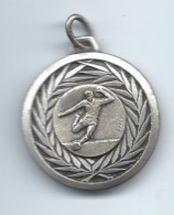 Médaille/ Foot-Ball/ASA//1979 - 1980       SPO96 - Other & Unclassified