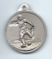 Médaille/ Foot-Ball/ASA//1980 - 1981      SPO97 - Sonstige & Ohne Zuordnung