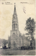 La Hulpe Argenteuil L´Eglise De Fer - La Hulpe