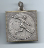 Médaille/ Foot-Ball/ FCR / Mai 1983         SPO98 - Otros & Sin Clasificación