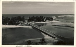 ANGOLA, LUANDA, 2 Scans - Angola