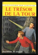 LECTURE ET LOISIR N°43 : Les FRERES HARDY Le Trésor De La Tour //Franklin W. Dixon - 1961 - Collection Lectures Und Loisirs