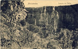 ANGOLA, MOSSAMEDES, Cascata Da Chella, 2 Scans - Angola