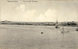 ANGOLA, MOSSAMEDES, Torre Do Tombo, 2 Scans - Angola