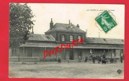 Eure Et Loir ... LA LOUPE La Gare   ... - La Loupe