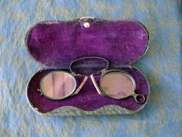 Occhiali D'epoca Con Scatola Originale - Lunettes