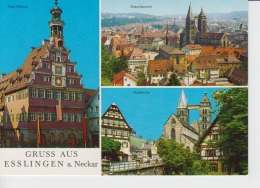 Esslingen Am Neckar Multiview - Unused,perfect Shape - Esslingen