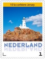 Nederland 2016  Vuurtoren 2016-10  La Corbiere Jersey   Postfris/mnh/sans Charniere - Nuovi