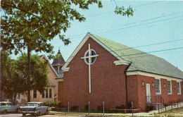 USA - DELAWARE - REHOBOTH, Epworth Methodist Church - Autres & Non Classés